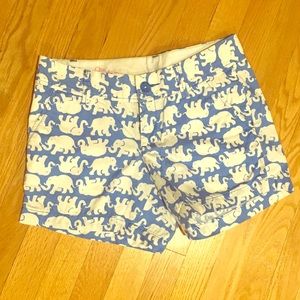 Lilly Pulitzer shorts